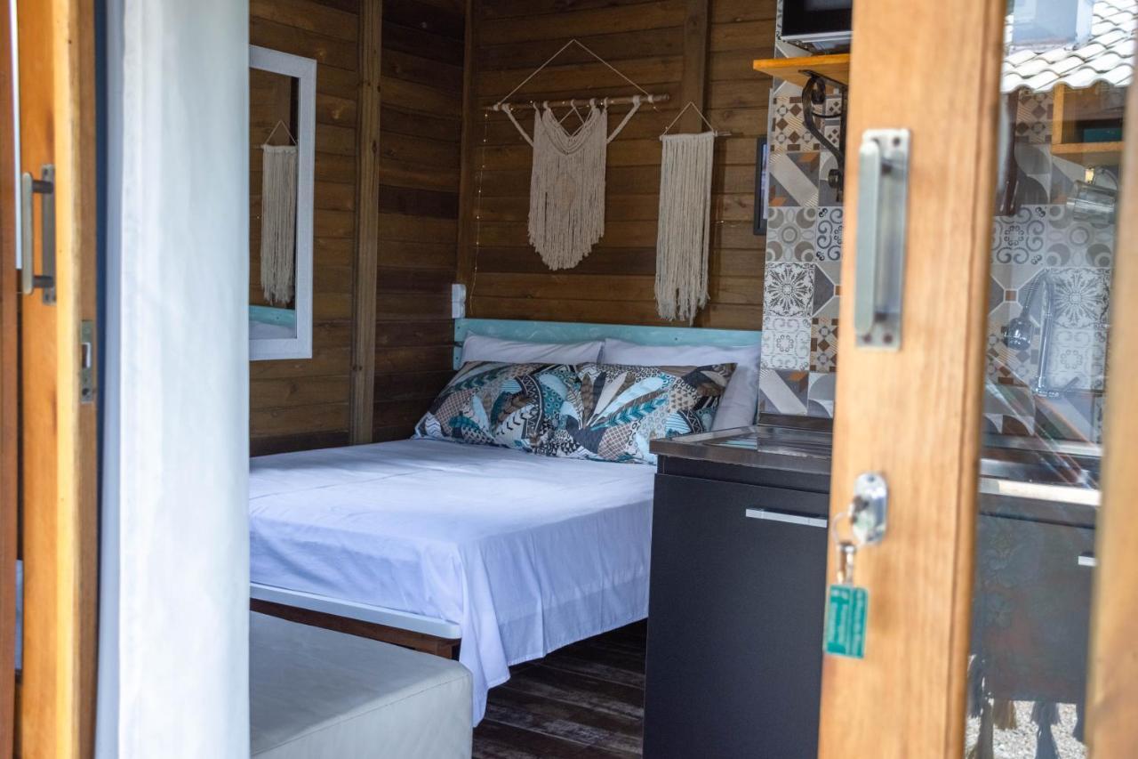 فندق برايا دو روزافي  Sal Do Mar Cabanas Charme المظهر الخارجي الصورة