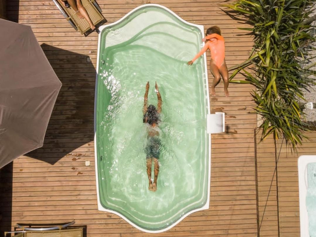 فندق برايا دو روزافي  Sal Do Mar Cabanas Charme المظهر الخارجي الصورة