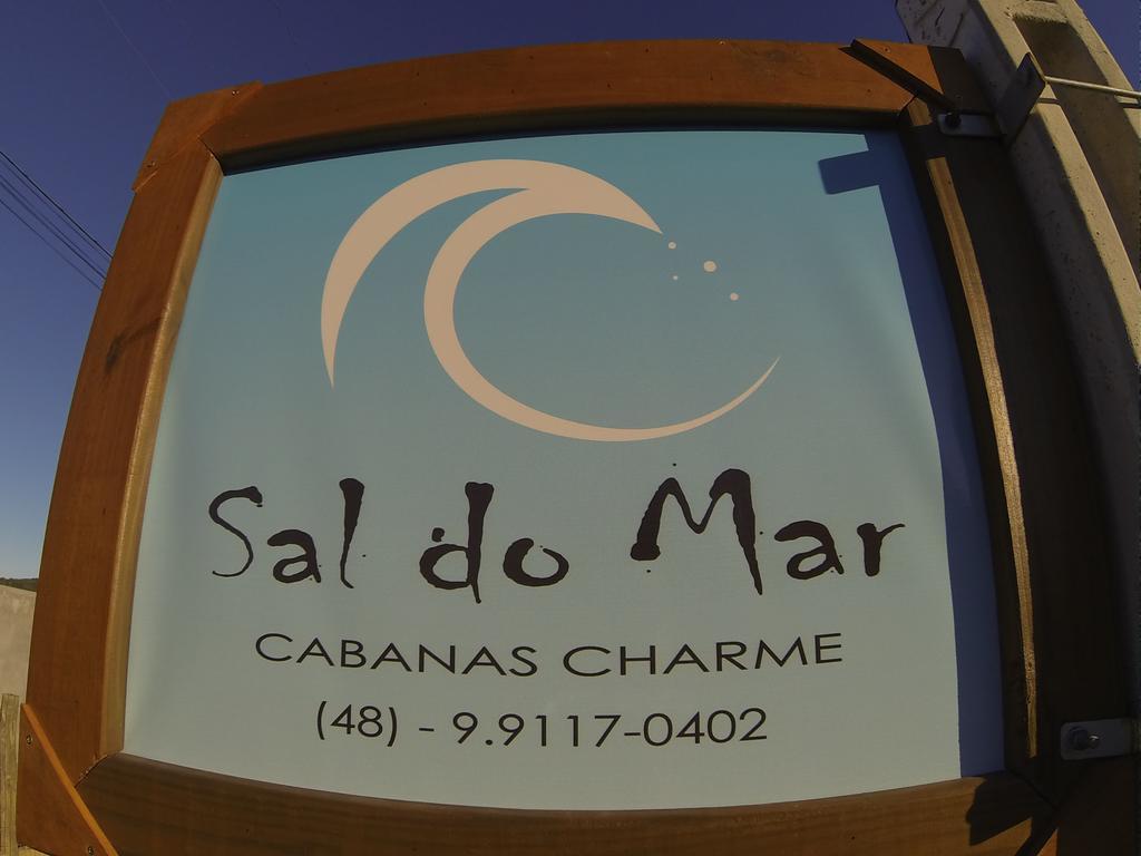 فندق برايا دو روزافي  Sal Do Mar Cabanas Charme المظهر الخارجي الصورة
